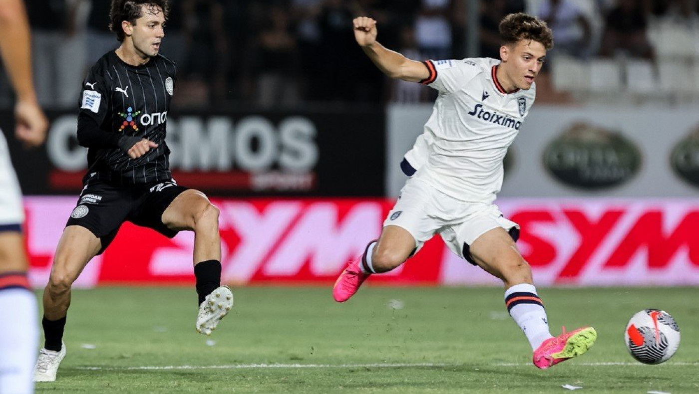 Μπλόκο του ΟΦΗ στον «φλύαρο» ΠΑΟΚ, πρώτη ήττα του Δικεφάλου