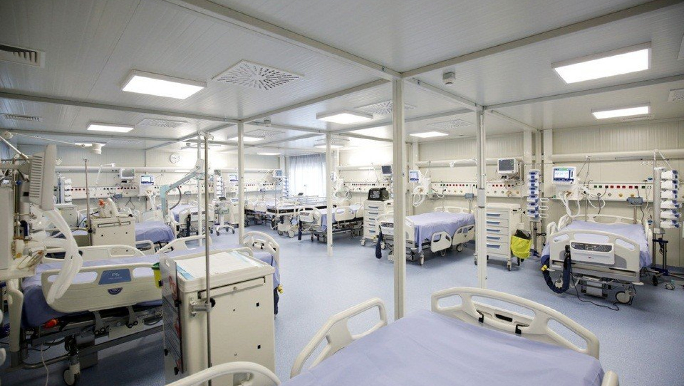 Θεσσαλονίκη: Παραδόθηκε η νέα πνευμονολογική κλινική του Παπανικολάου