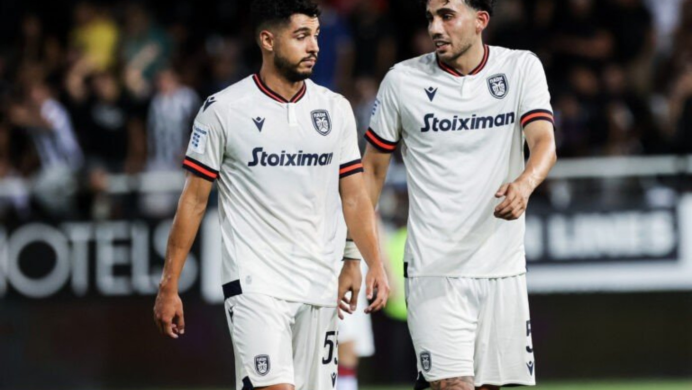 Μιχαηλίδης: «Να βγούμε νικητές από αυτήν την ήττα»