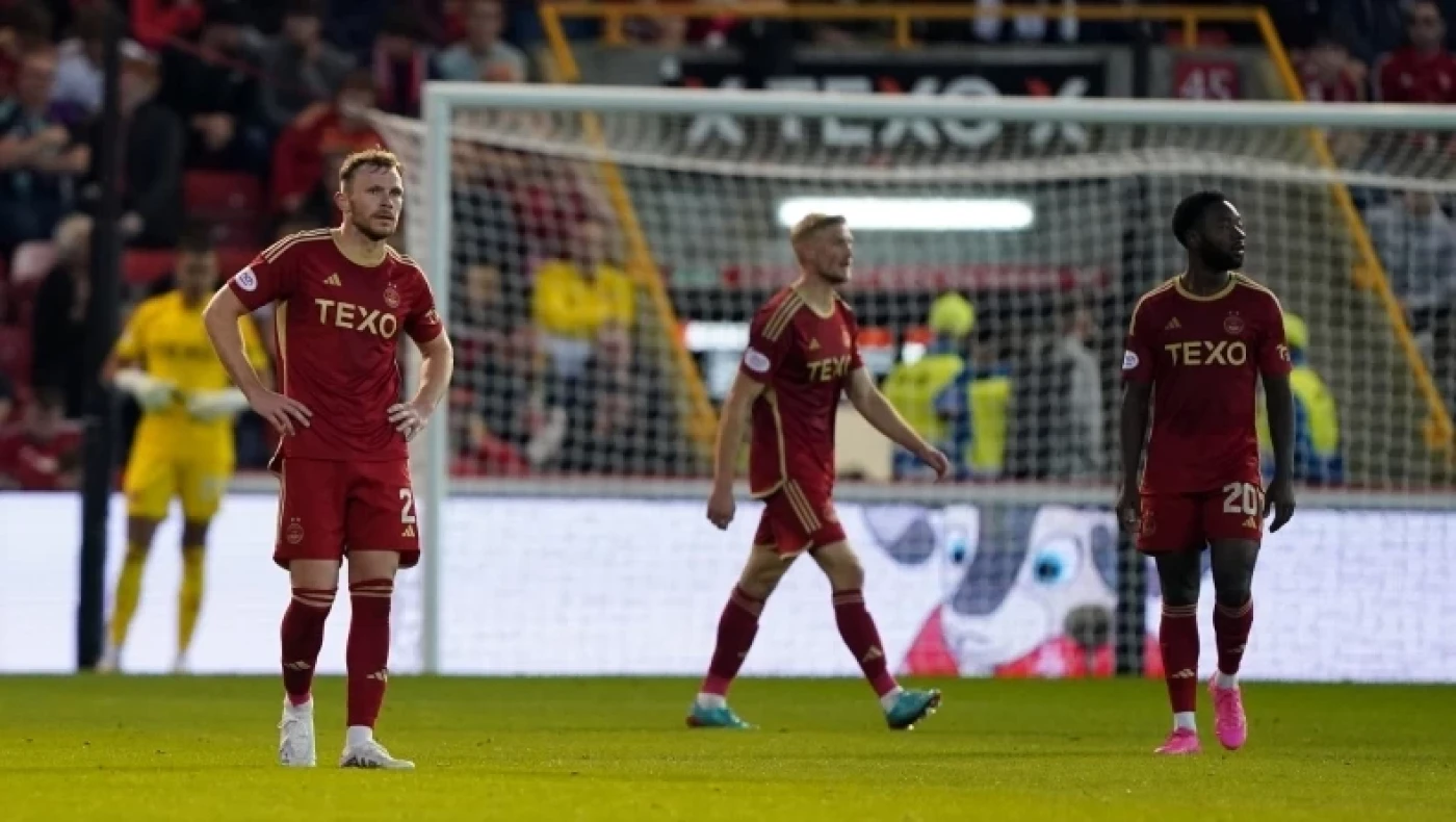 Νέα ήττα για την Αμπερντίν