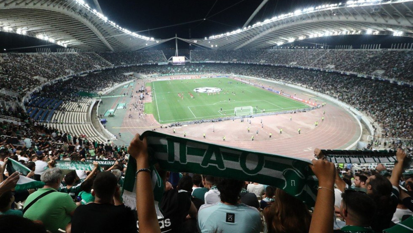 Παναθηναϊκός: Μερικό κλείσιμο του ΟΑΚΑ με αναστολή και βαρύ χρηματικό πρόστιμο!