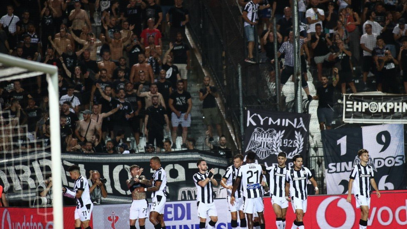 Η πορεία των πιο πιστών φίλων του ΠΑΟΚ στην τελευταία 25ετία