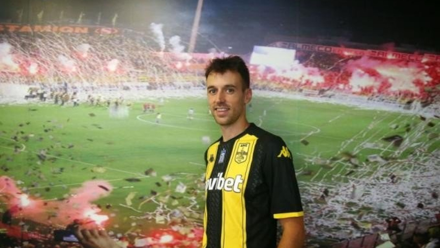 Άρης: Πάει στα δικαστήρια τον Πάρντο