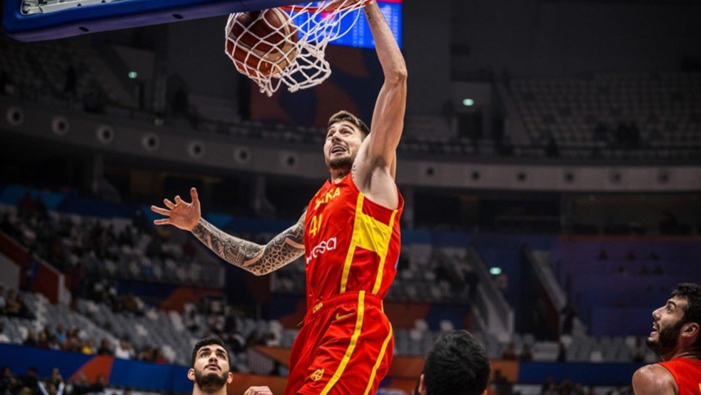 Mundobasket 2023: Η Ισπανία νίκησε και το Ιράν και παραμένει αήττητη