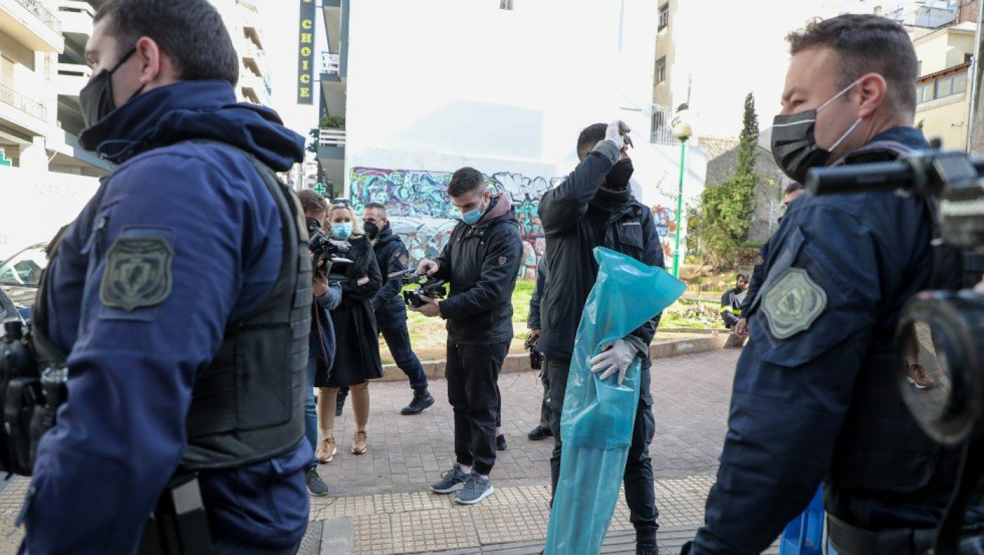 Έλεγχοι της ΕΛ.ΑΣ σε 37 συνδέσμους οπαδών στην Αττική