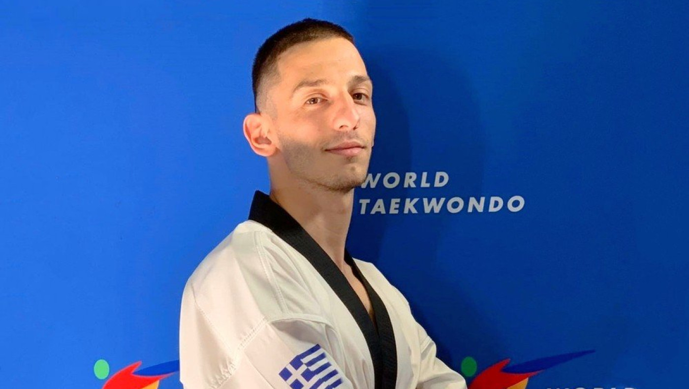 «Ασημένιος» ο Τεληκωστόγλου στο Παρίσι - Έγινε ο πρώτος Έλληνας αθλητής που έφτασε σε τελικό