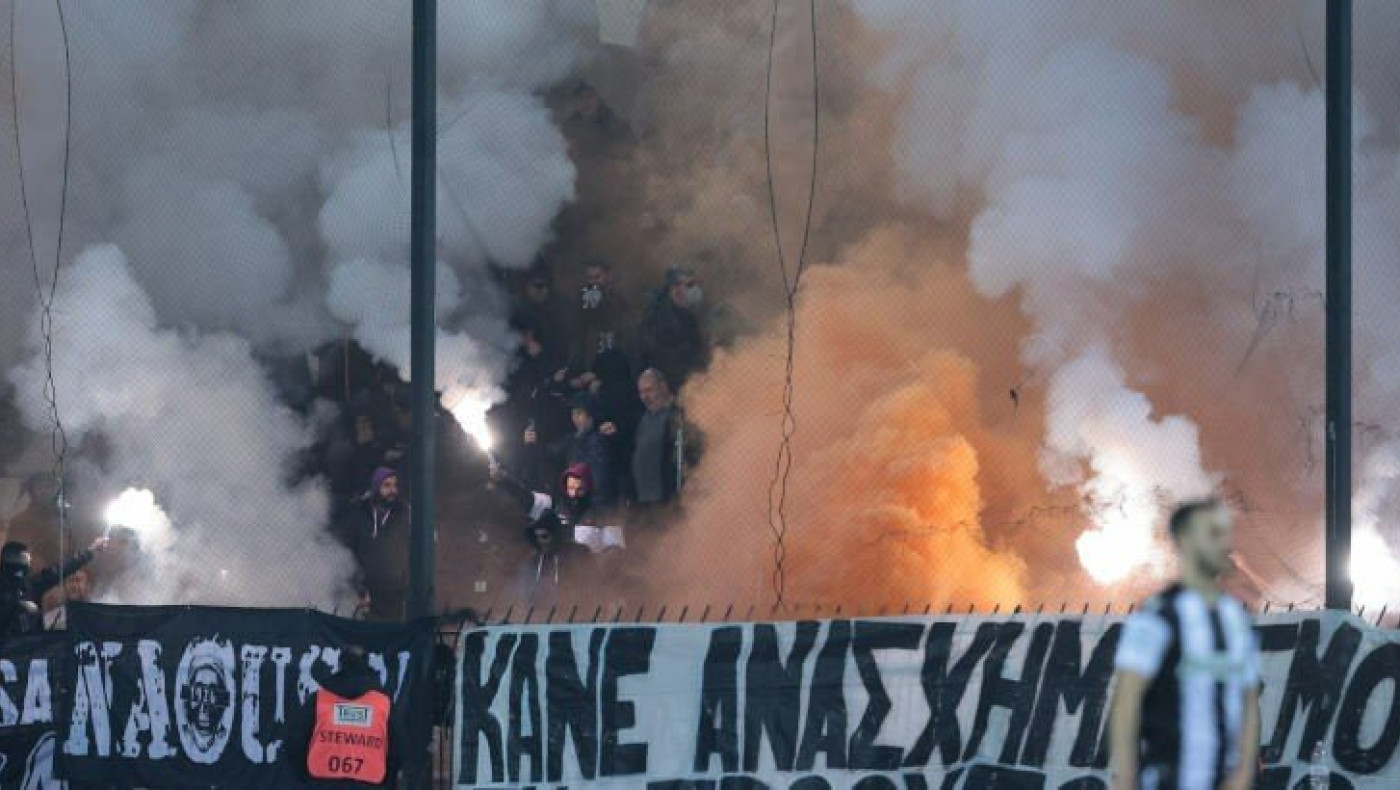 Θεσσαλονίκη: Αθώοι οι τρεις συλληφθέντες οπαδοί του ΠΑΟΚ