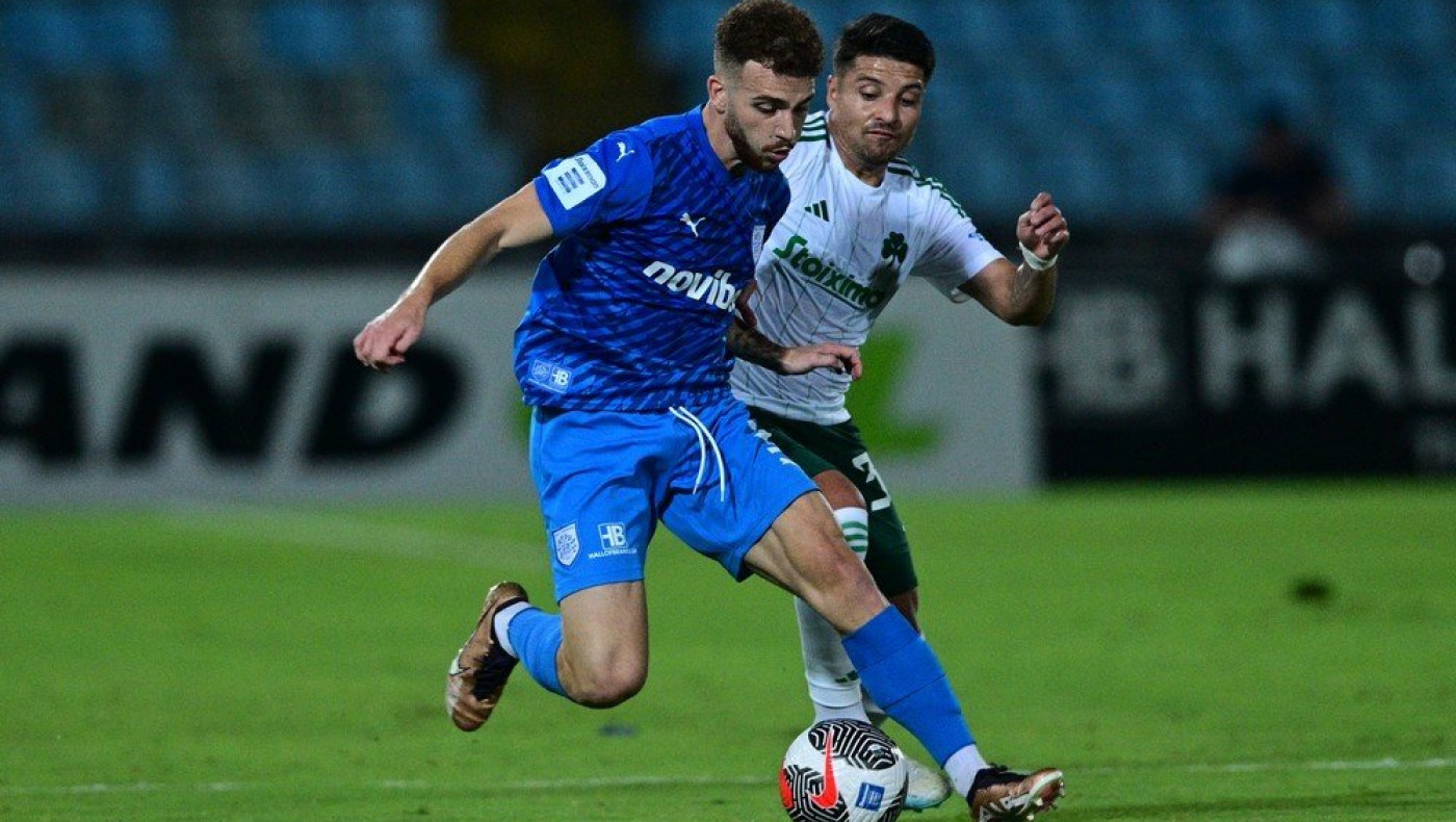 Τσαούσης: «Χαίρομαι πολύ για το μεγάλο βήμα του Πάμπλο Γκαρσία»