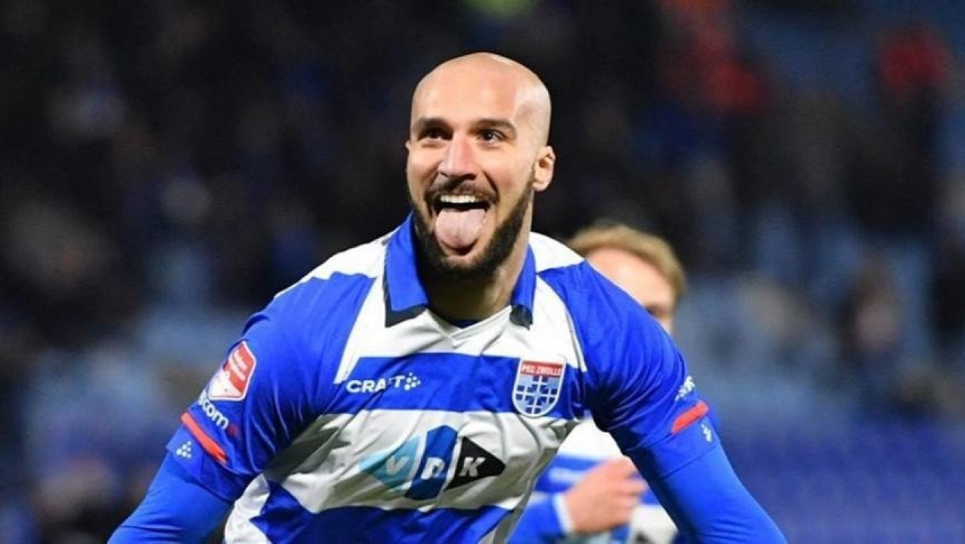 Στη Νέα Σαλαμίνα ο Βέλλιος, το ανακοίνωσε επίσημα η Τσβόλε