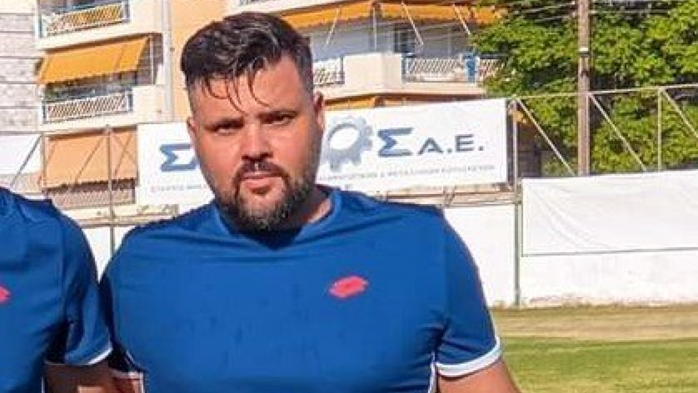 Ολοκλήρωση συνεργασίας Αγρ. Αστέρα με Βασίλη Διαμαντή (τεχνικός διευθυντής)