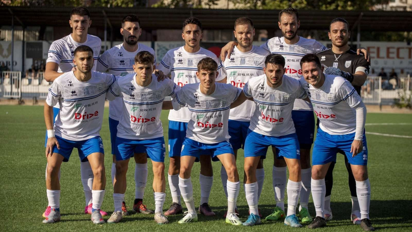 Ιστορική νίκη για τον Ηρακλή Θερμαΐκού