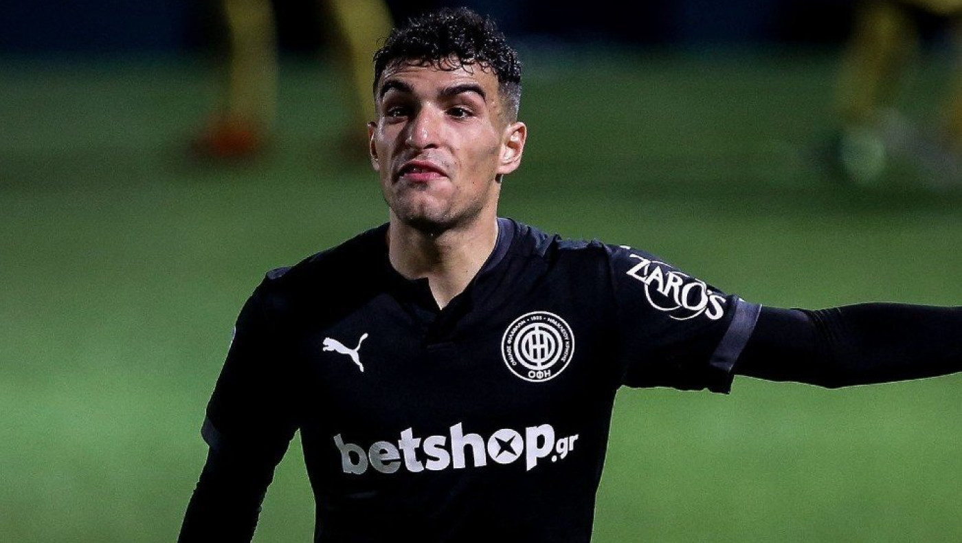 Μακεδονικός: Έκλεισε τον Λυμπεράκη