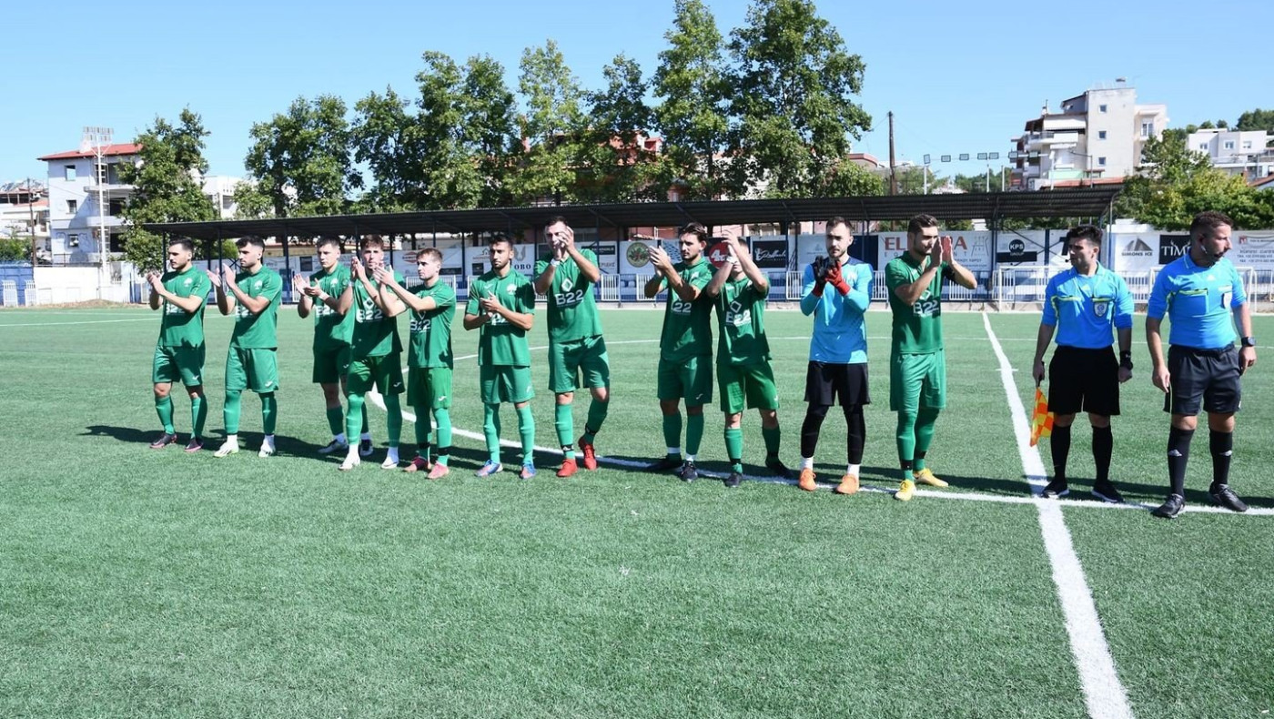 Κουρούπης για ΑΟΚ Αγ. Αθανασίου: «Το δικό μας ταξίδι μόλις ξεκίνησε»