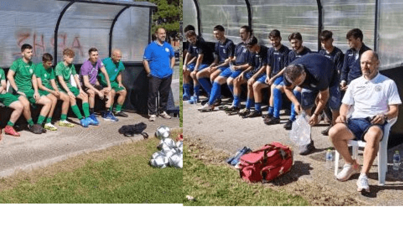 Χωρίς νικητή στο Κ. Σχολάρι Απόλλων και Αχιλλέας