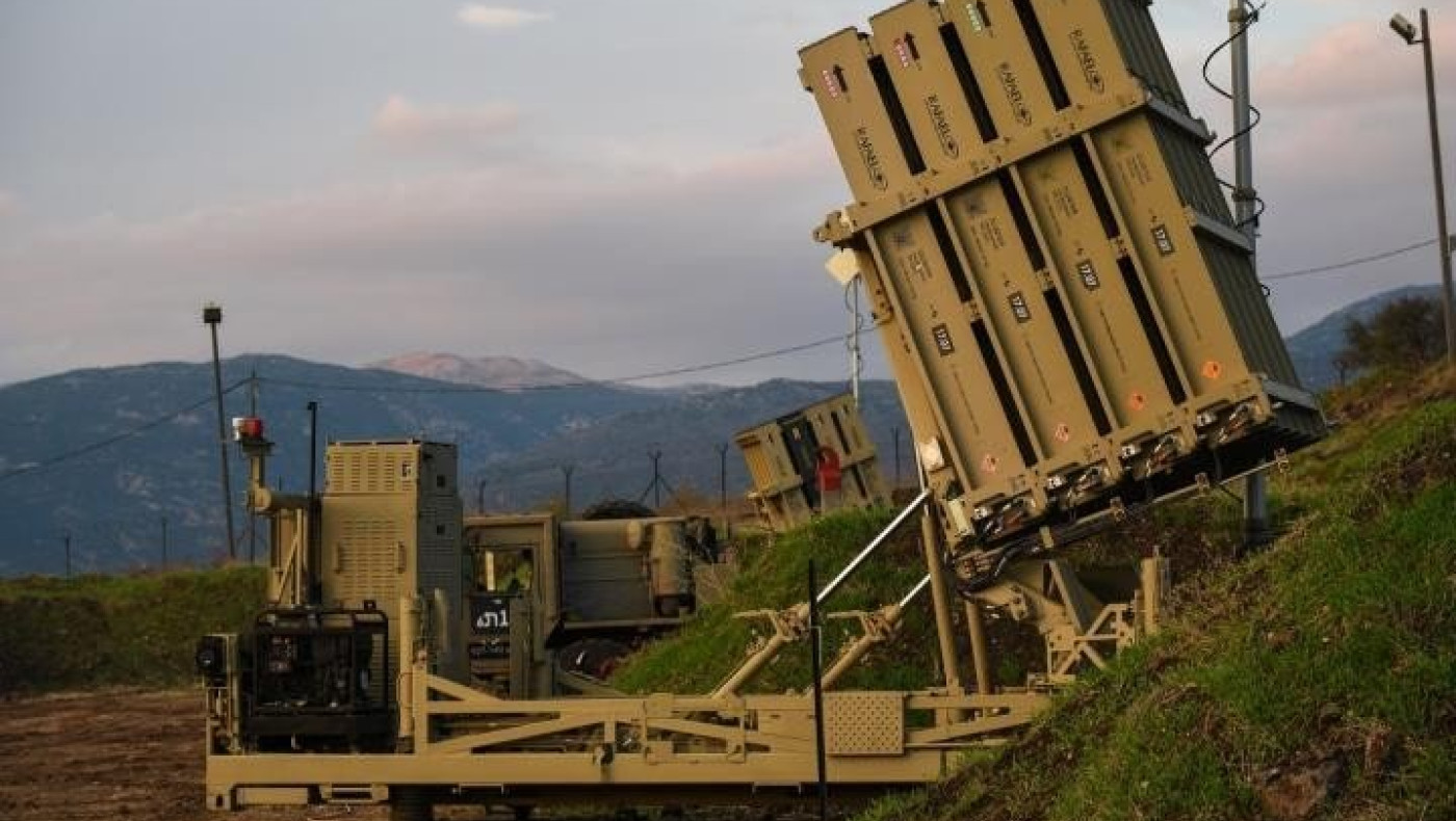 Αμυντική συνεργασία Ελλάδος-Ισραήλ: Antidrone σύστημα και Σιδηρούς Θόλος πάνω από το Αιγαίο