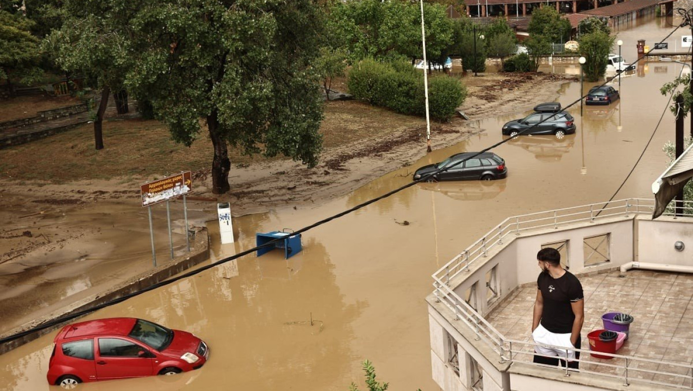Εξοργιστικό: Ζήτησαν από κάτοικο της Λάρισας να πληρώσει διόδια για να πάει να πάρει νερό
