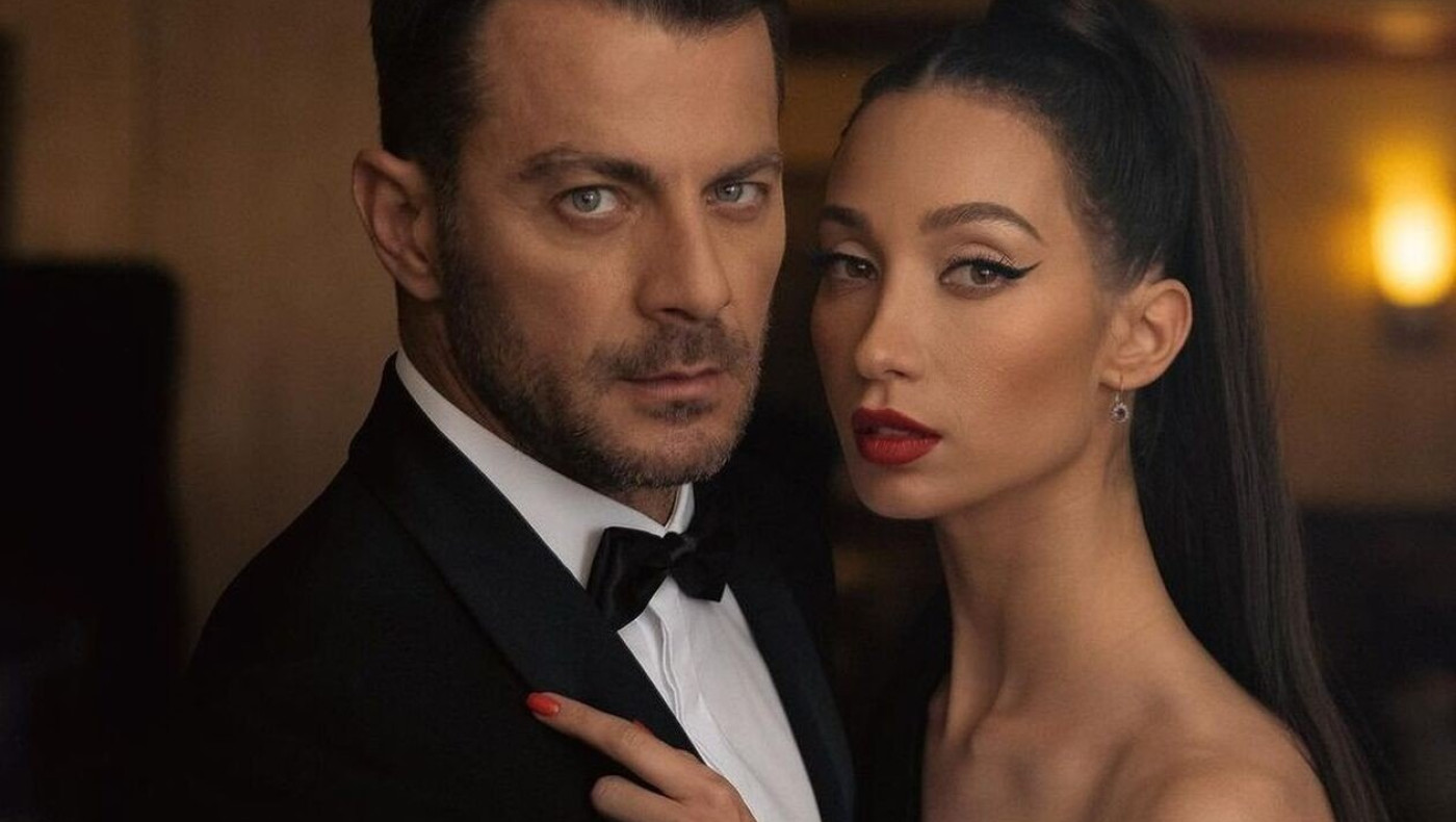 Παντρεύεται ο Γιώργος Αγγελόπουλος