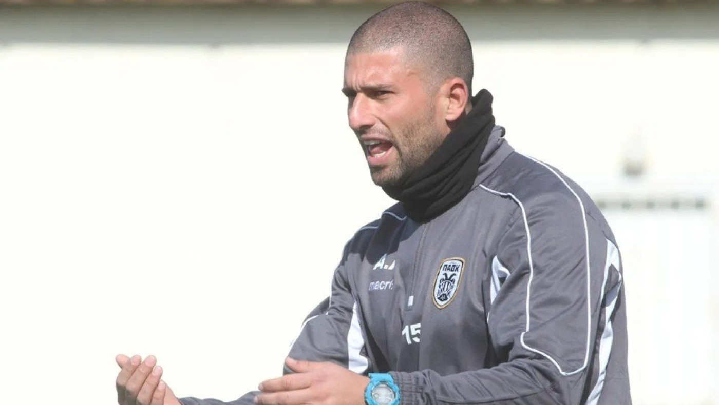 Αλεξιάδης: «Σαν να επέστρεψα σπίτι μου - Είμαστε η βιτρίνα των ακαδημιών»