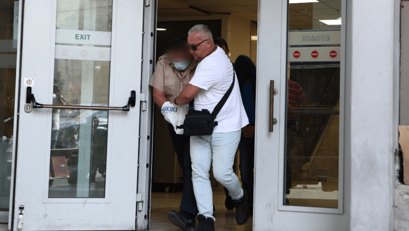 Blue Horizon-Νέο ηχητικό: «Μπλέξαμε, μπλέξαμε!»