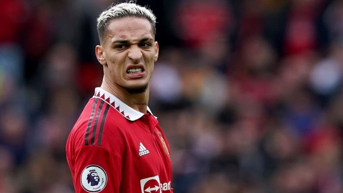 O Άντονι είπε «όχι» στον Ολυμπιακό!