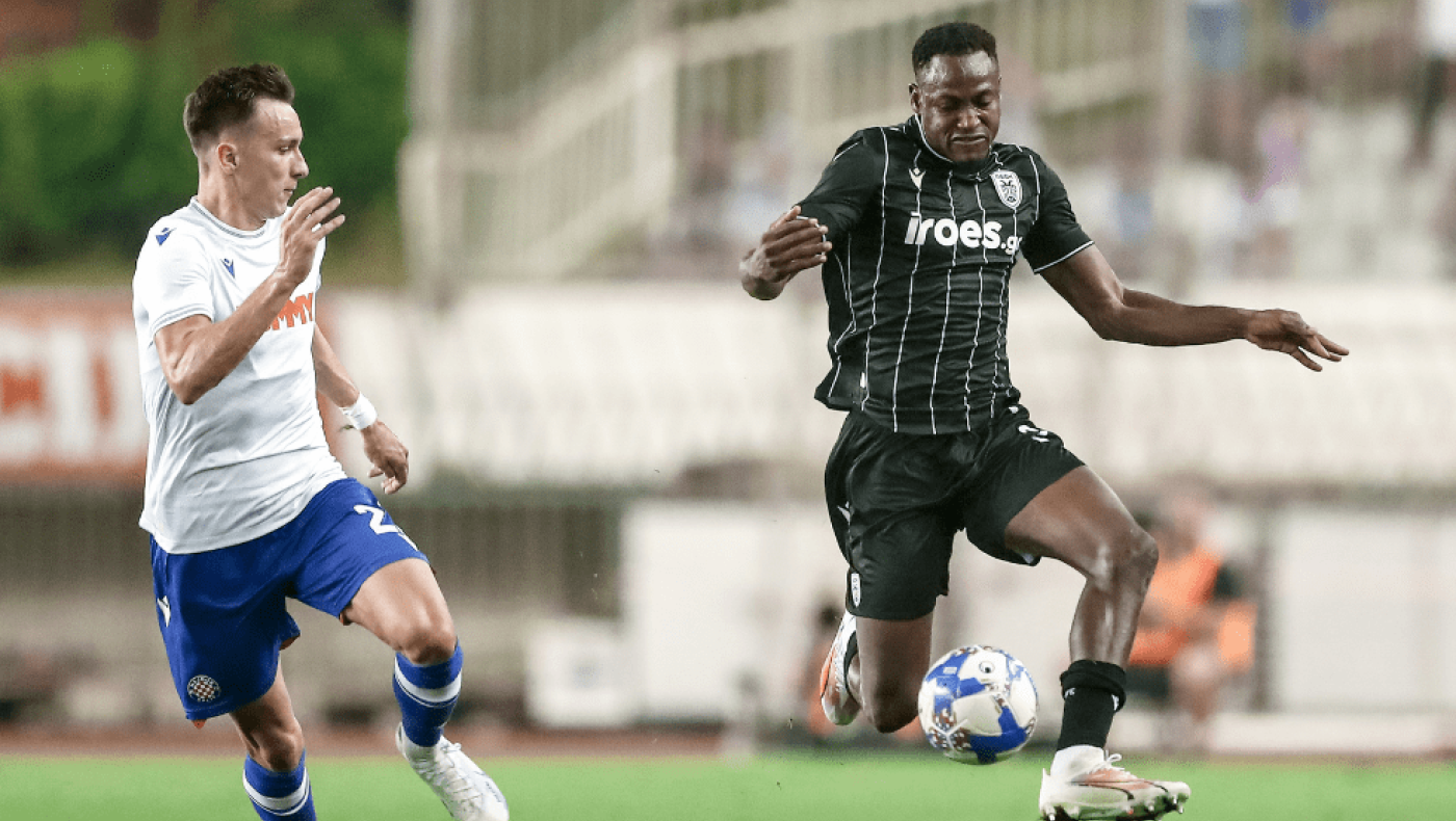 Η φανέλα του ΠΑΟΚ στις καλύτερες του κόσμου