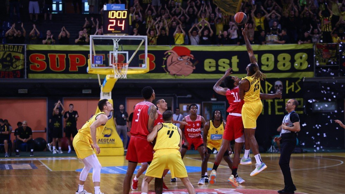 Άρης: Ο Μάνι Μπέιτς τον στέλνει ξανά στην αγορά