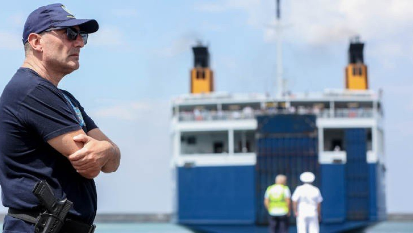 Blue Horizon: Απομακρύνονται ο κεντρικός λιμενάρχης Πειραιά και ο διοικητής του πρώτου λιμενικού τμήματος