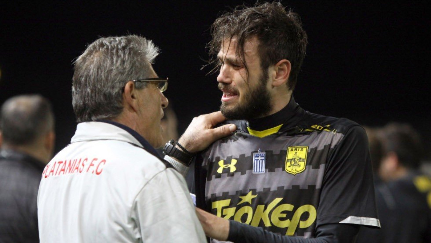 Μπουγαΐδης: «Πιστεύω πολύ στον Χιμένεθ-Μου... μυρίζονται δικαιολογίες»