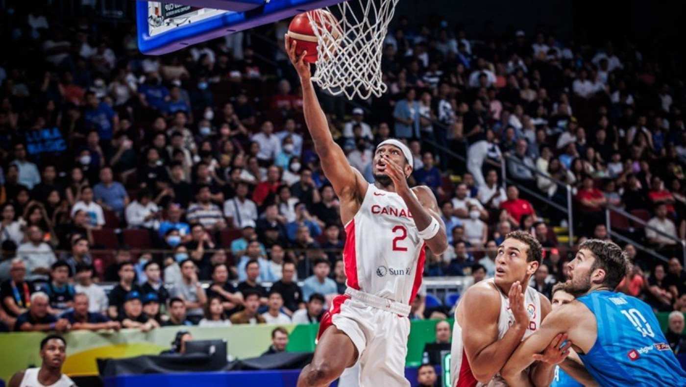 Mundobasket 2023: Ο Καναδάς στα ημιτελικά, εκτός 4άδας η Σλοβένια του Ντόντσιτς