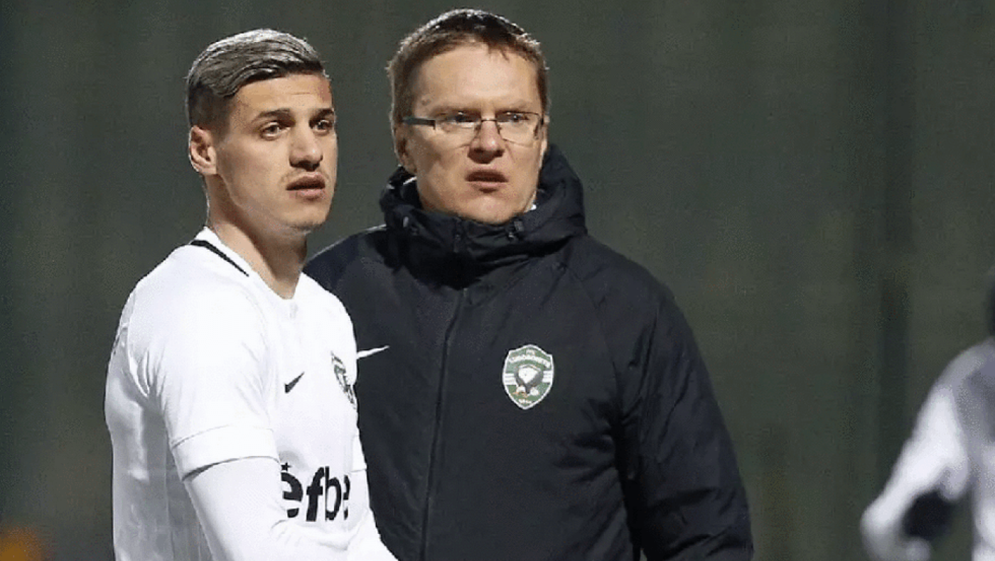 Νταμπράουσκας: «Ο ΠΑΟΚ απέκτησε τοπ επιπέδου παίκτη, ο Ντεσπόντοφ έχει εξωπραγματική ταχύτητα, δεν καταλαβαίνει από πίεση»