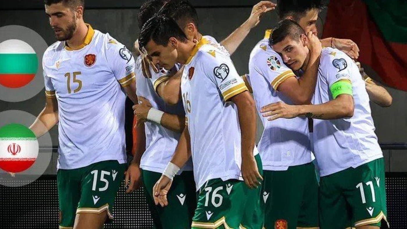 Βασικός ο Ντεσπόντοφ στο φιλικό της Βουλγαρίας με το Ιράν: «Η επίθεση θα βασιστεί πάνω του»