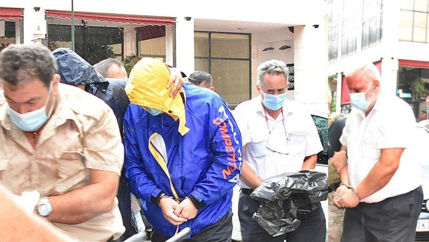 Δολοφονία στο Blue Horizon: Ποινική δίωξη για κακουργήματα στους 4 ναυτικούς