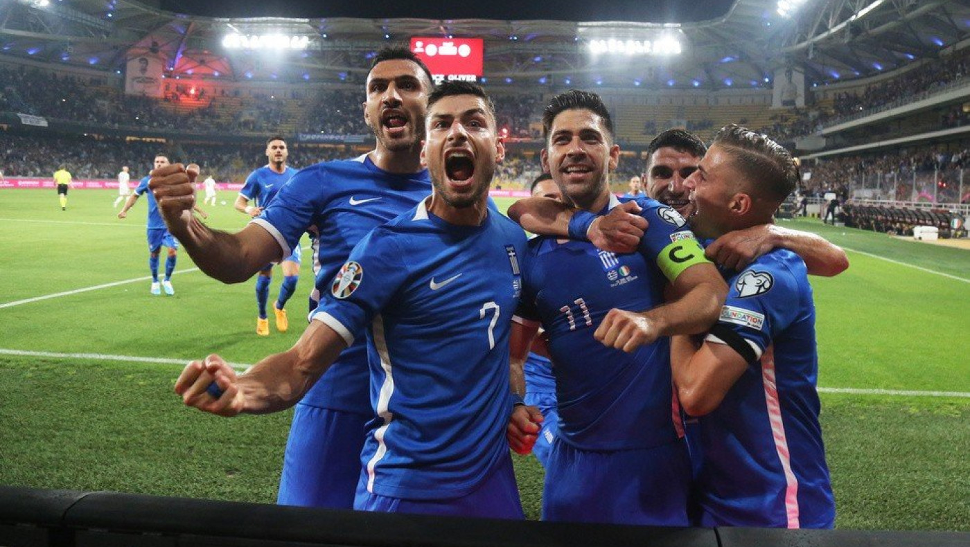 Mε πέντε αλλαγές η ενδεκάδα της Εθνικής κόντρα στο Γιβραλτάρ