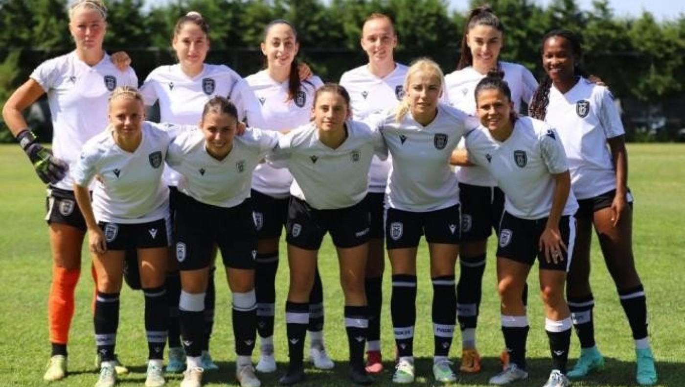 Ώρα πρεμιέρας στο Champions League για τις γυναίκες του ΠΑΟΚ