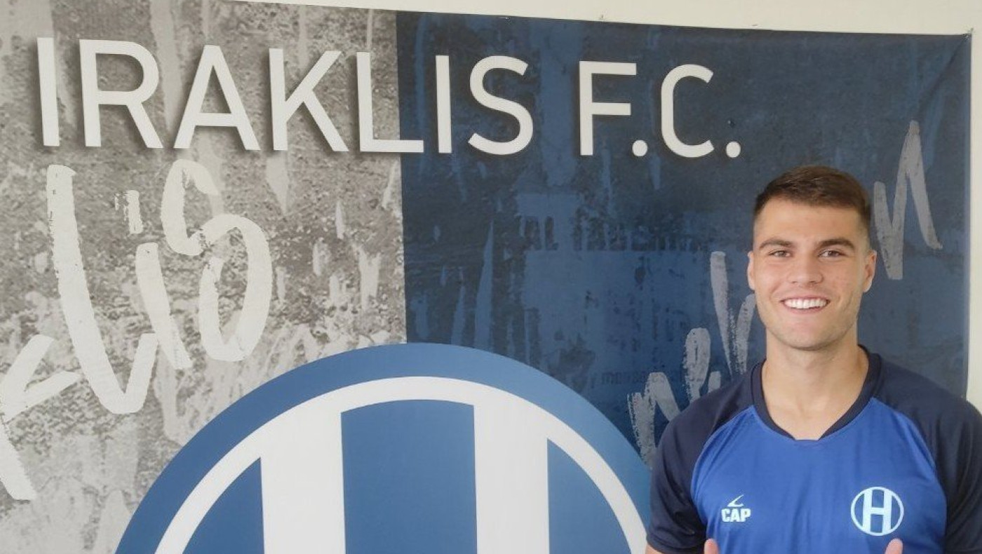 Επιβεβαίωση του Metrosport.gr: Ανακοίνωσε Τσουμάνη ο Ηρακλής