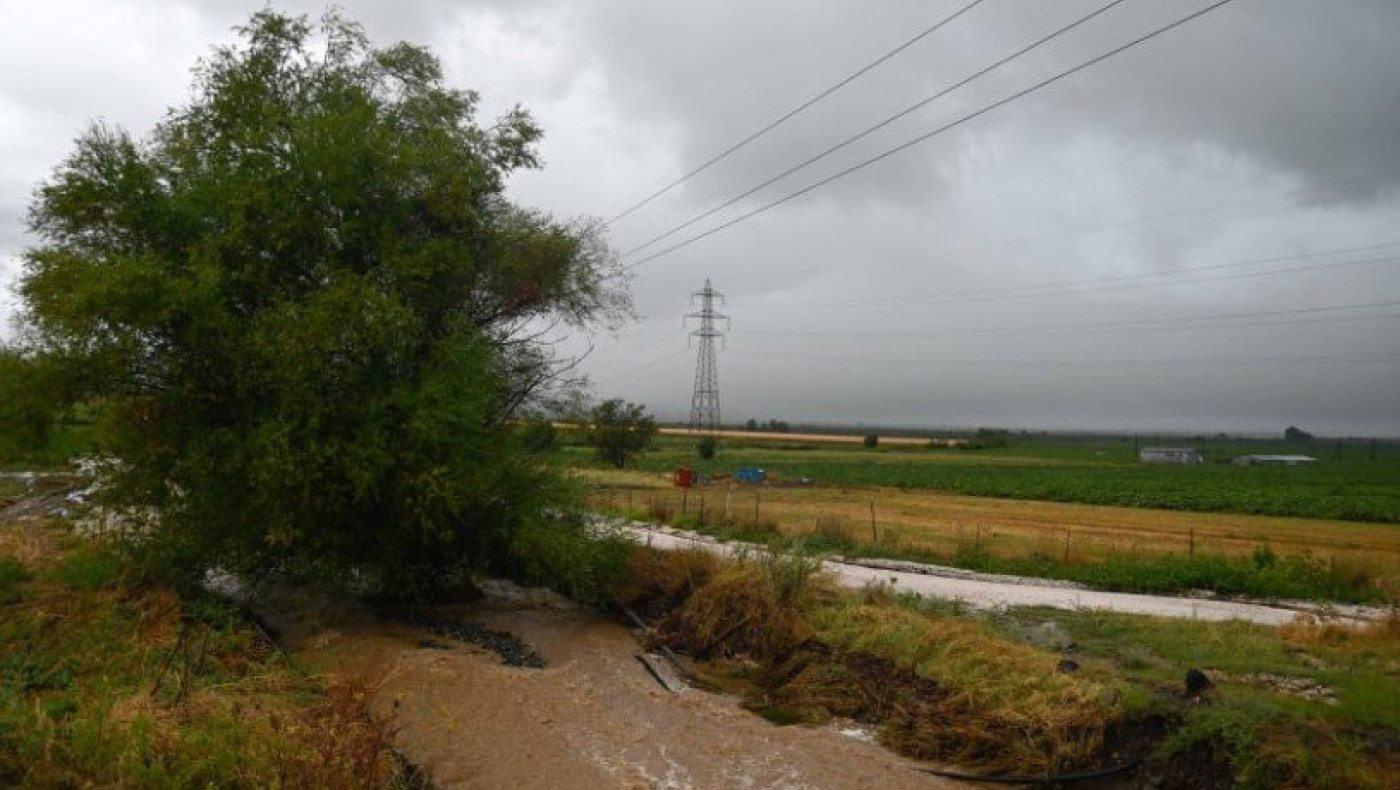 Κραυγή απόγνωσης από τον Παλαμά Καρδίτσας: «Άνθρωποι έχουν καταπλακωθεί μέσα στα σπίτια τους»