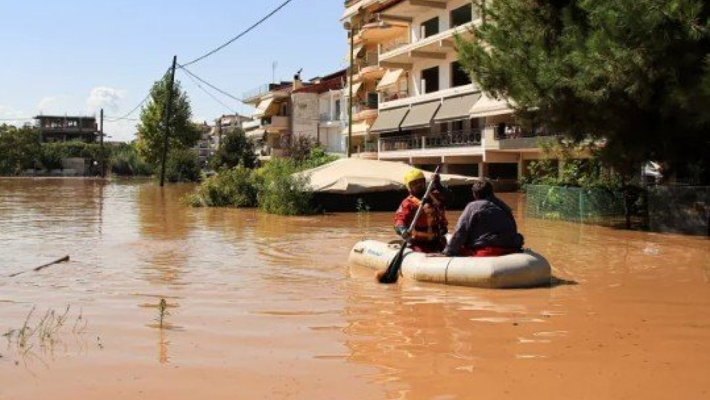 Λάρισα: Εκκενώνονται Γιάννουλη και Άγιος Θωμάς