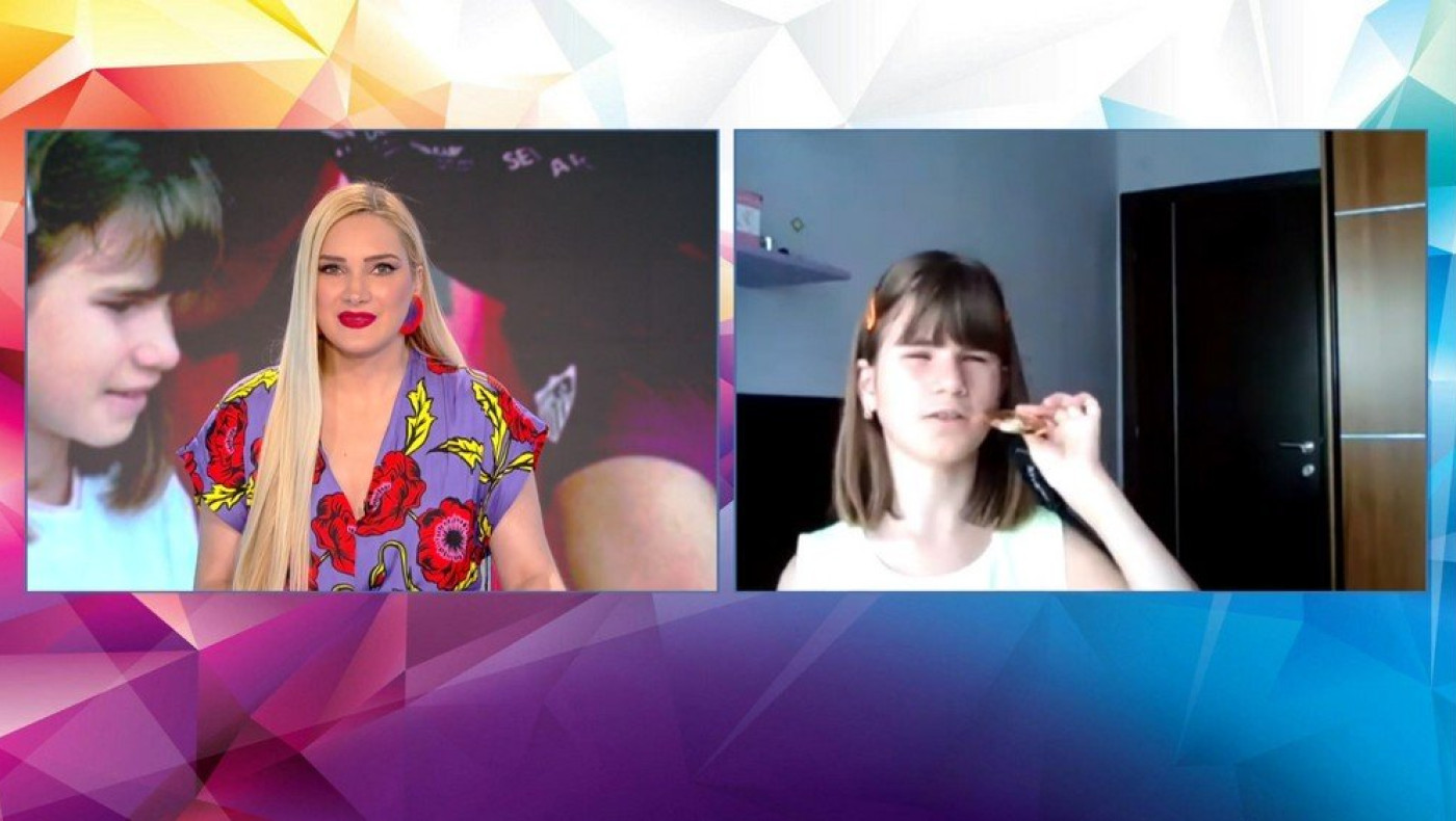 Η μικρή φίλαθλος του ΠΑΟΚ, Λουκία, συγκινεί: «Πρέπει να νιώθουμε το ποδόσφαιρο και εμείς με οπτική αναπηρία»