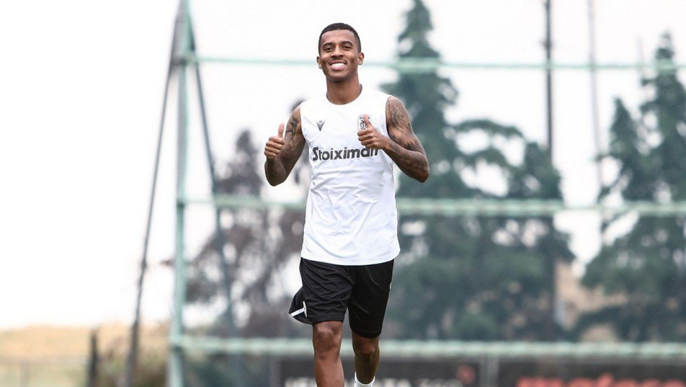 ΠΑΟΚ: Αγώνας δρόμου για τον Μάρκος Αντόνιο ενόψει Άρη