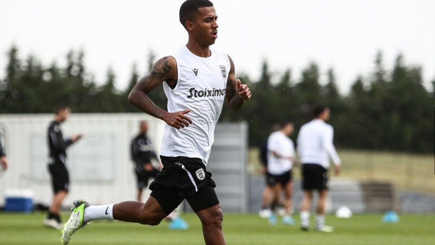 ΠΑΟΚ: Προπόνηση με... γκάζια και pressing- Συνεχίζουν το ατομικό Μάρκος Αντόνιο και Σοάρες