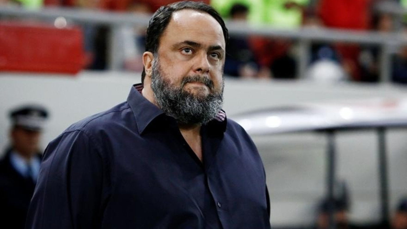 Μαρινάκης για OPAP Arena: «Ας σταματήσουν οι ανοησίες, το 2010 είχαμε παραχωρήσει το γήπεδό μας στην ΑΕΚ»
