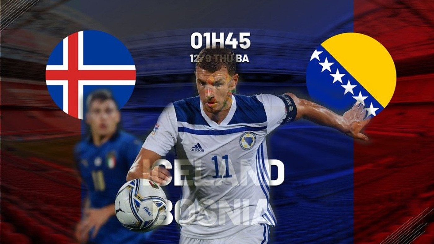 «Ματς της ημέρας» :  - Ισλανδία - Βοσνία –