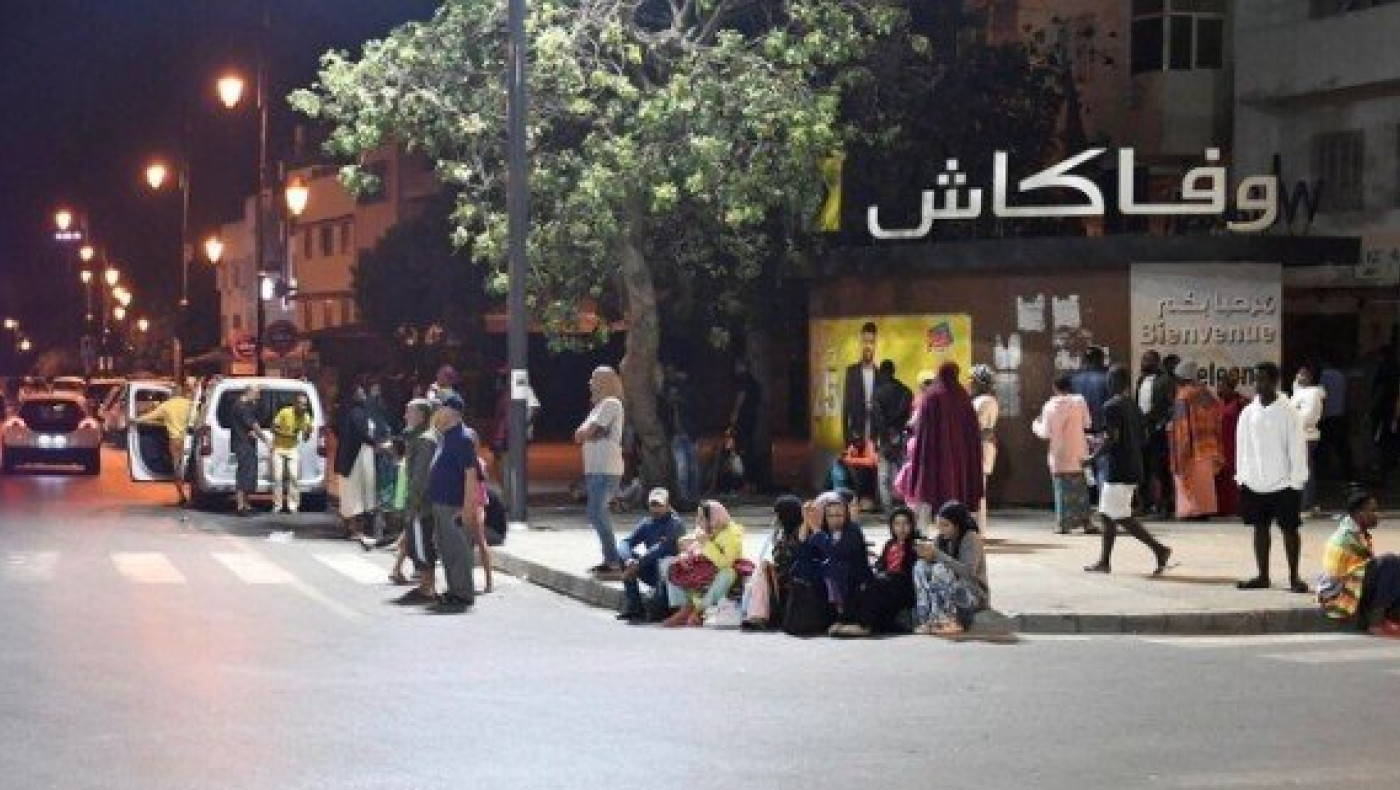 Μαρόκο: Τουλάχιστον 632 οι νεκροί, 329 οι τραυματίες από τον ισχυρό σεισμό