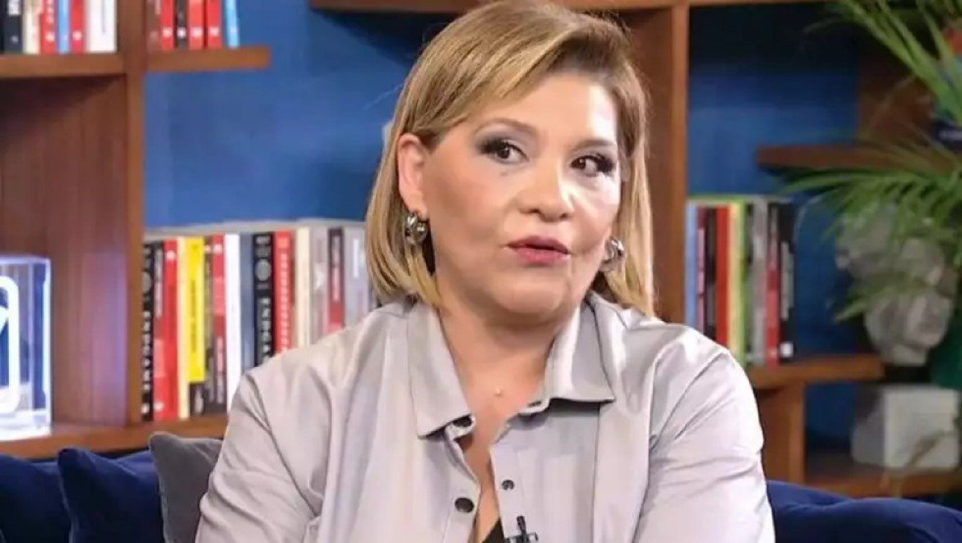 Γιώτα Νέγκα: «Σταμάτησα να λέω τραγούδια της Χαρούλας Αλεξίου για να ξεφύγω»
