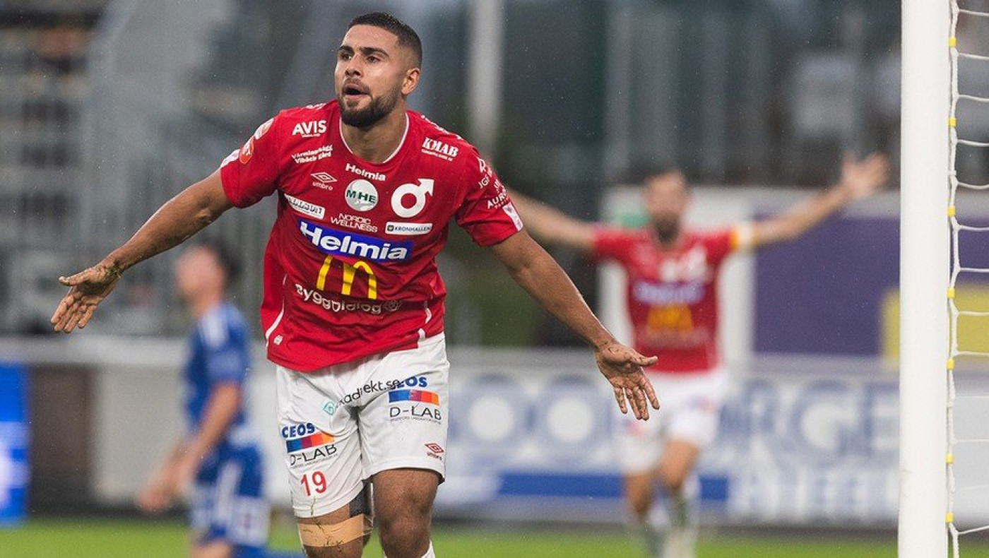 Οι Σουηδοί στέλνουν τον Ομάρ Φαράι στον Άρη