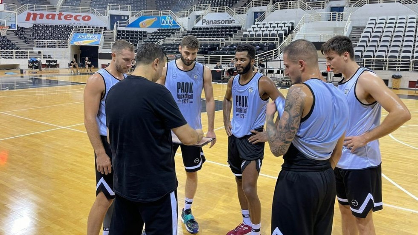 Super Cup: Πρόβλημα της τελευταίας στιγμής για τον ΠΑΟΚ