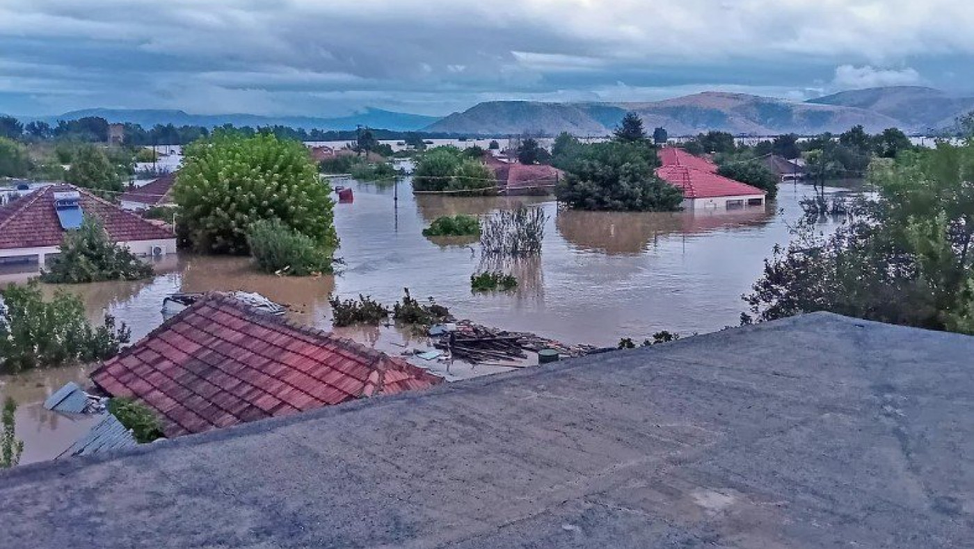 Κακοκαιρία: Δημιουργείται Κέντρο Επιχειρήσεων στη Λάρισα με επιτελείς του στρατού και πέντε υπουργούς