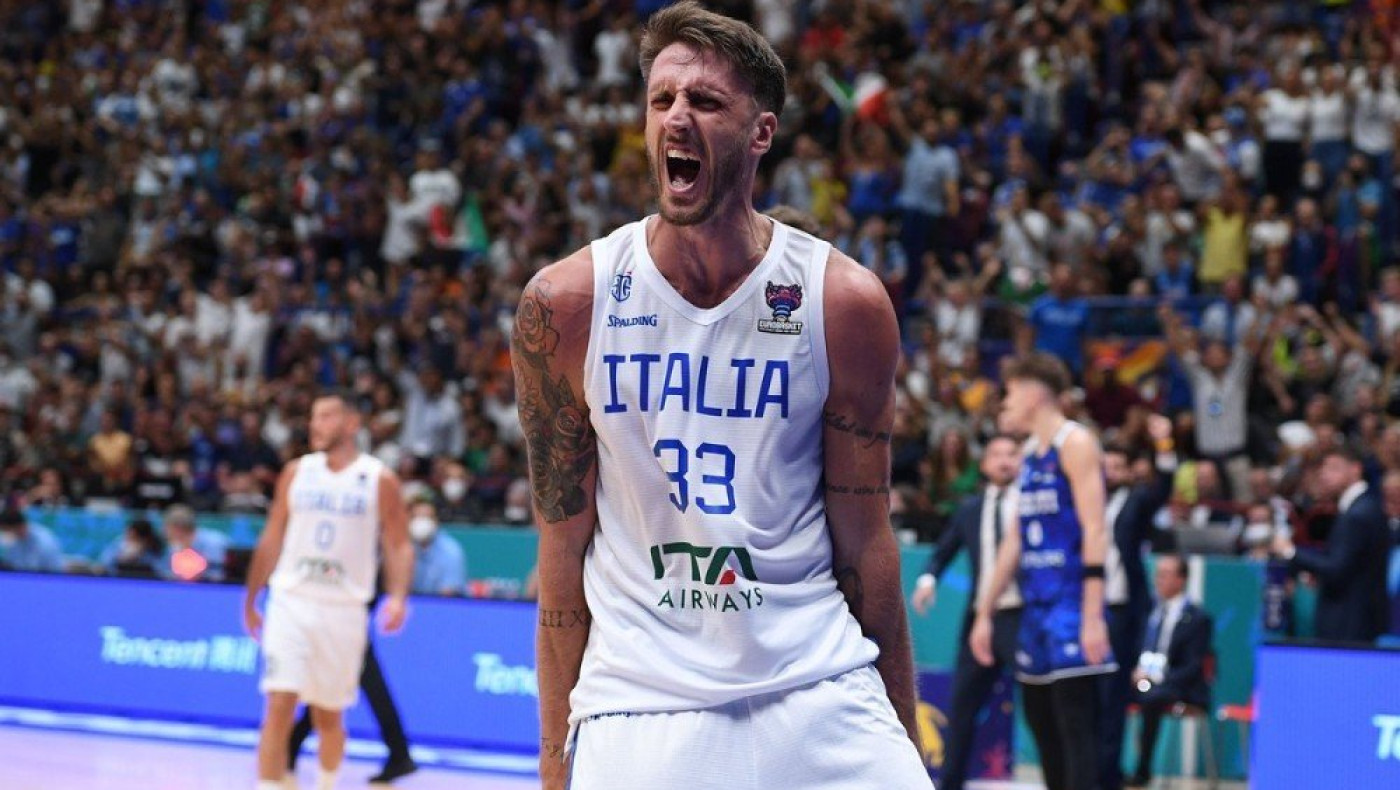 Ο Πολονάρα δεν ευστόχησε σε κανένα τρίποντο στο MundoBasket 2023!