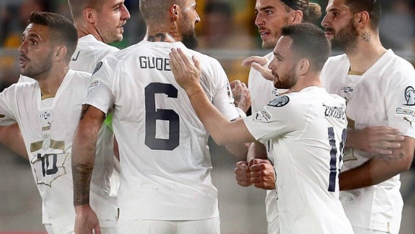 Σόου Μίτροβιτς και εύκολη νίκη της Σερβίας - Πέρασε από το Δουβλίνο η Ολλανδία