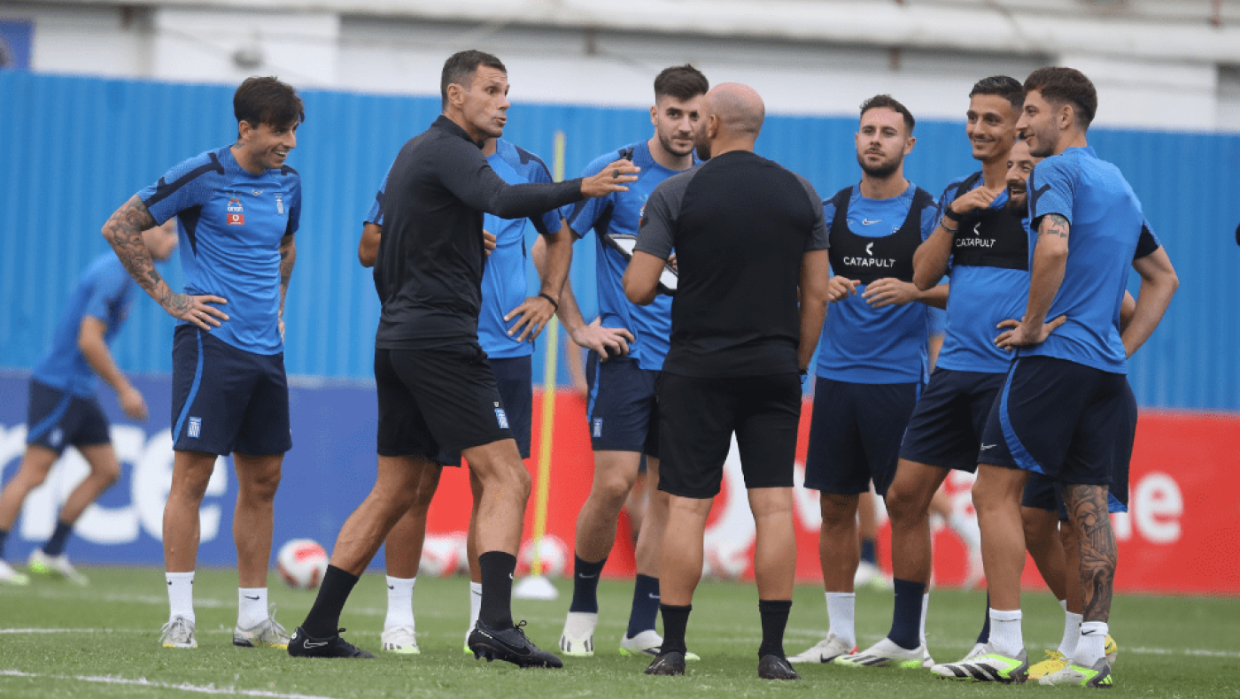 Ευχαρίστησε την ΠΑΕ Ατρόμητος η ΕΠΟ